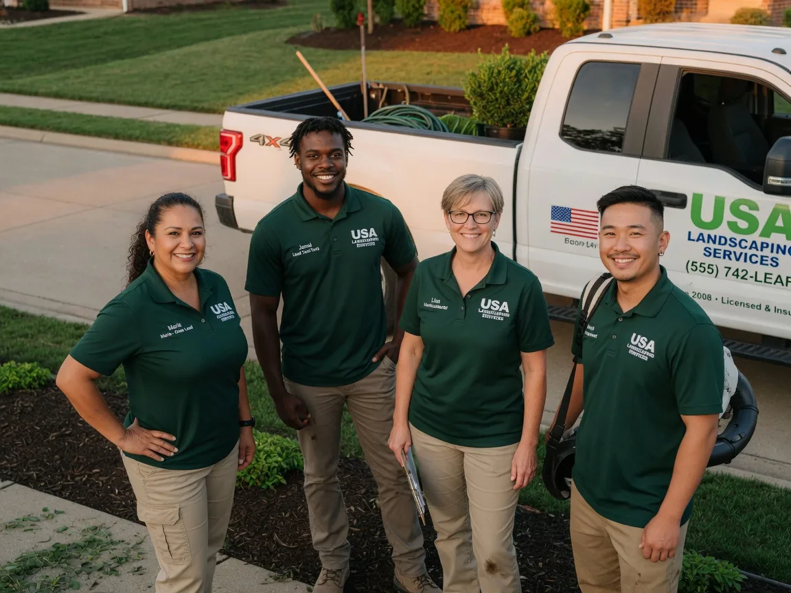 Lawn Care company in Burt Lake, MI