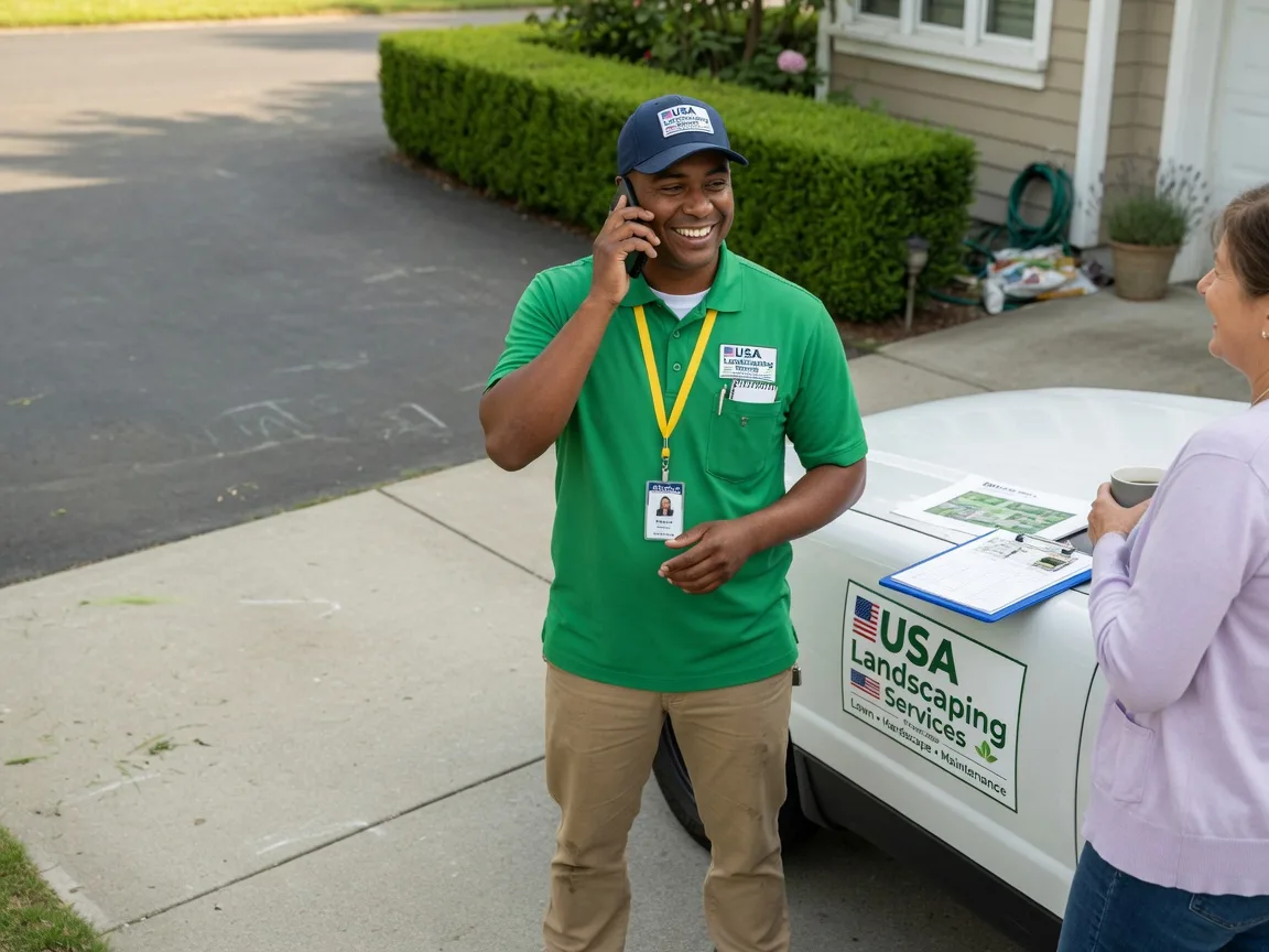 Lawn Care Burt Lake, MI FAQs
